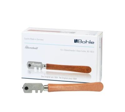 Tagliavetro Silberschnitt Incisore a 6 Rotelle Tagliavetro Silberschnitt Incisore a 6 Rotelle