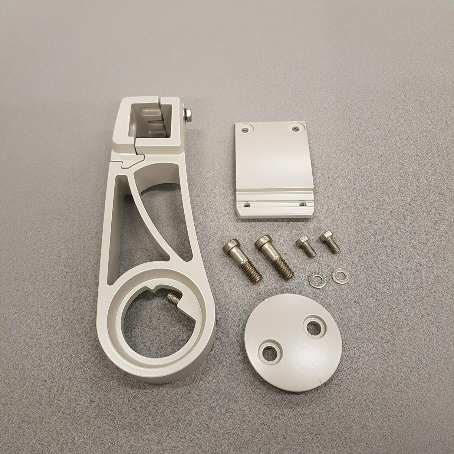 Vikarmshus 40x40 Crossover Svart