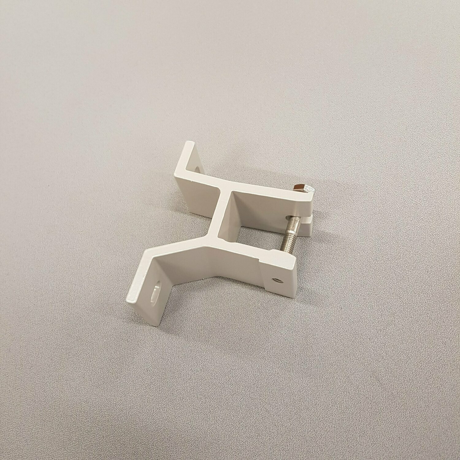 Väggkonsol 40x40 Vit