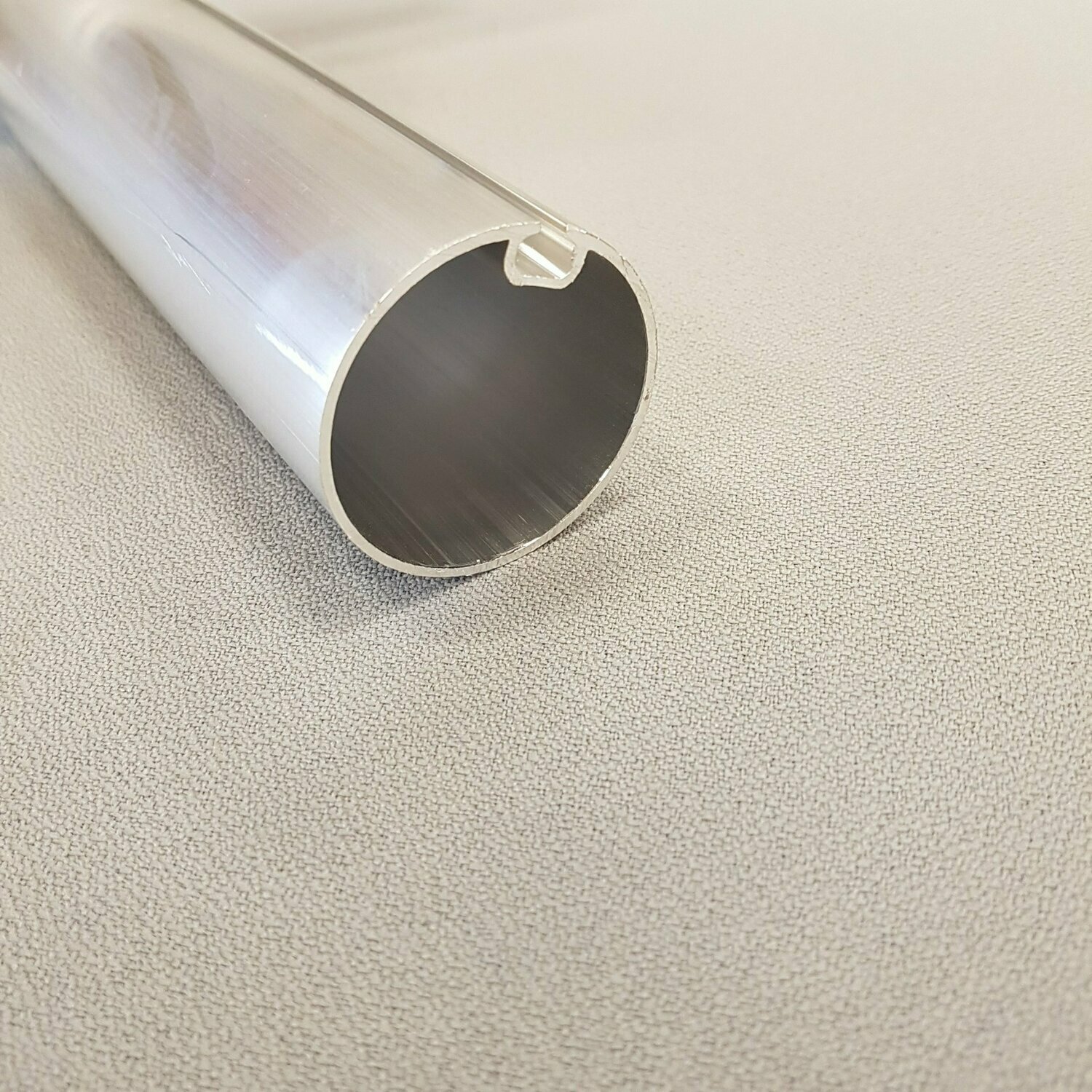 Valsrör Ø54mm 7,0m Alu