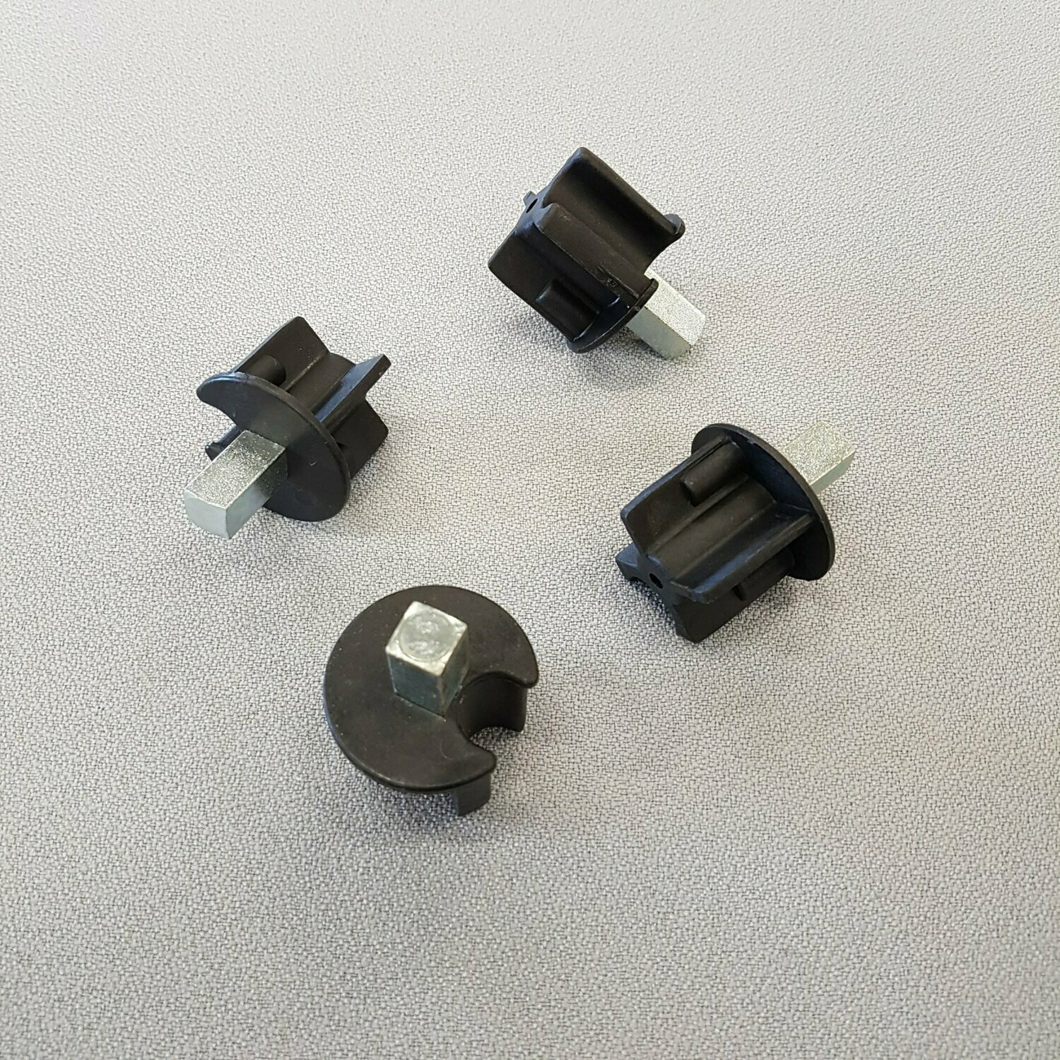 Ändtapp Ø39mm 4-k tapp