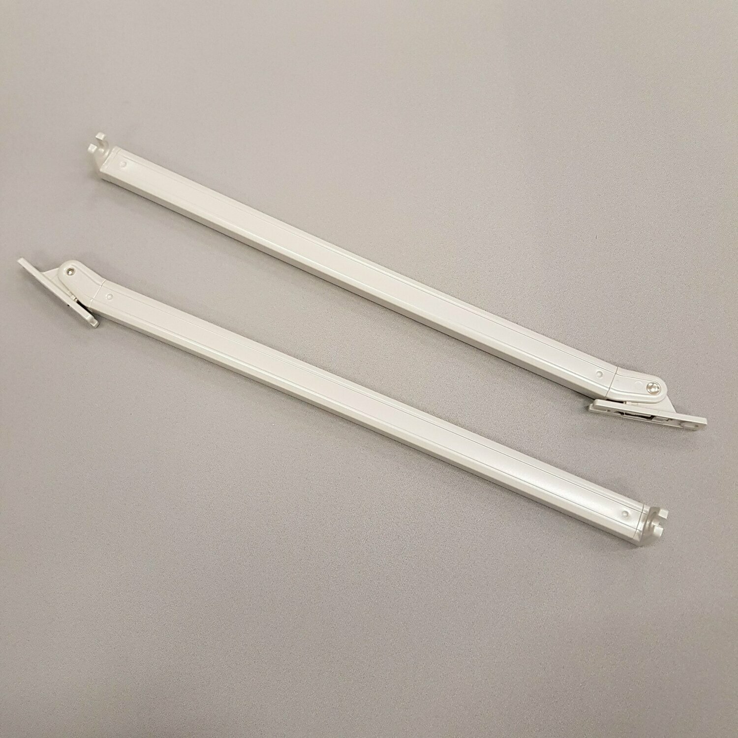 Fallarm Kraftig 120cm Vit