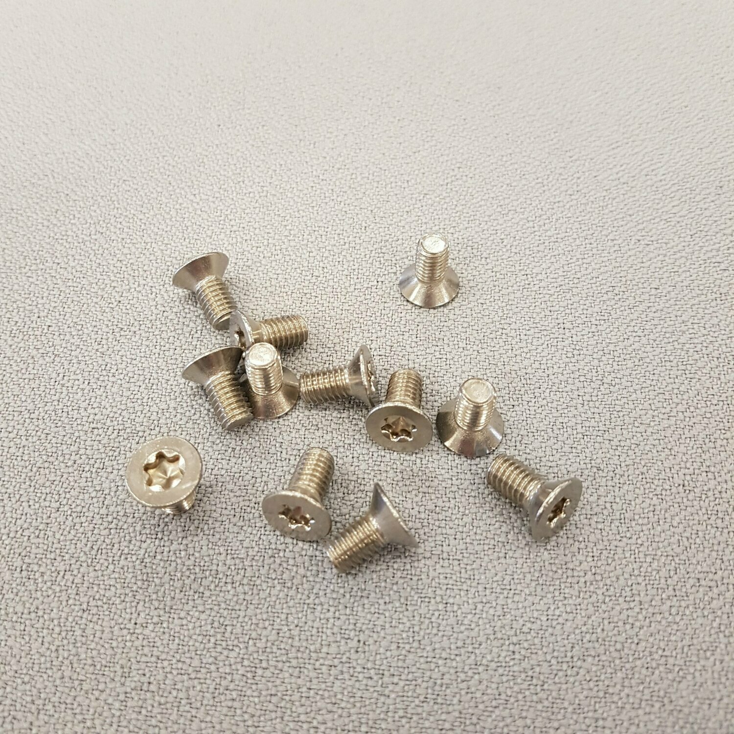 Skruv M6S M6 x 16mm A2