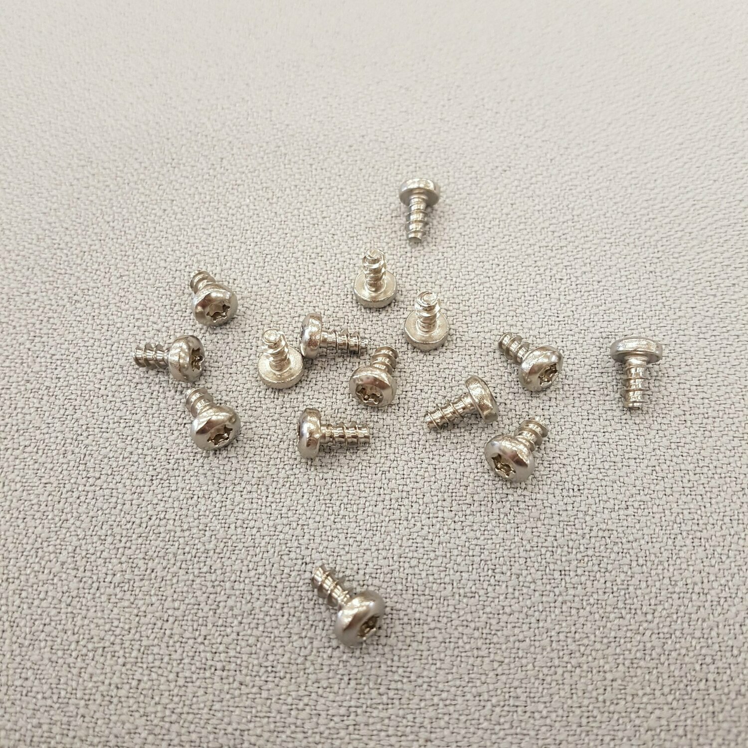 Skruv TP 4,0 x 8,0mm A2 Torx