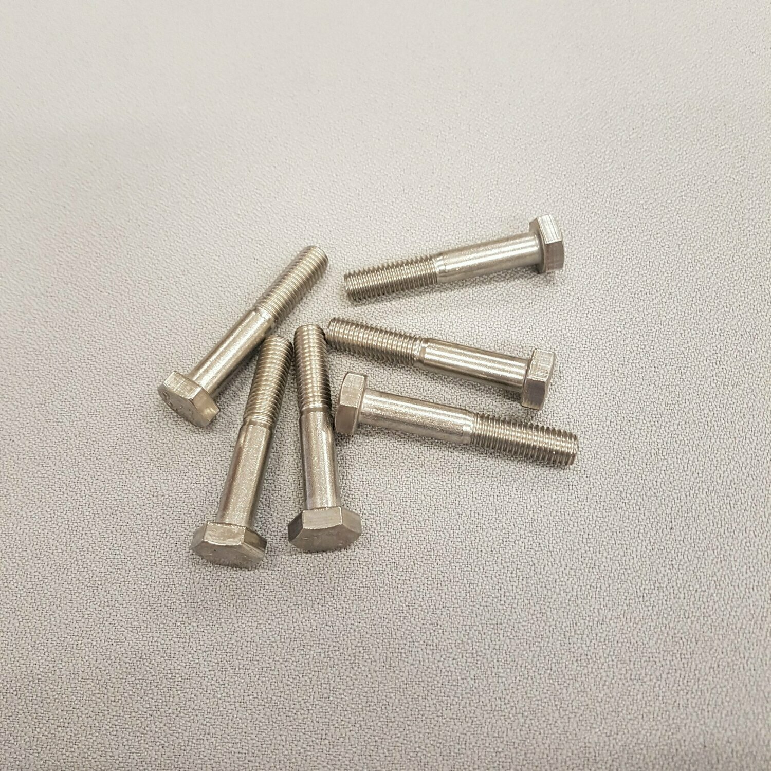 Skruv M6S M10 x 60mm A2