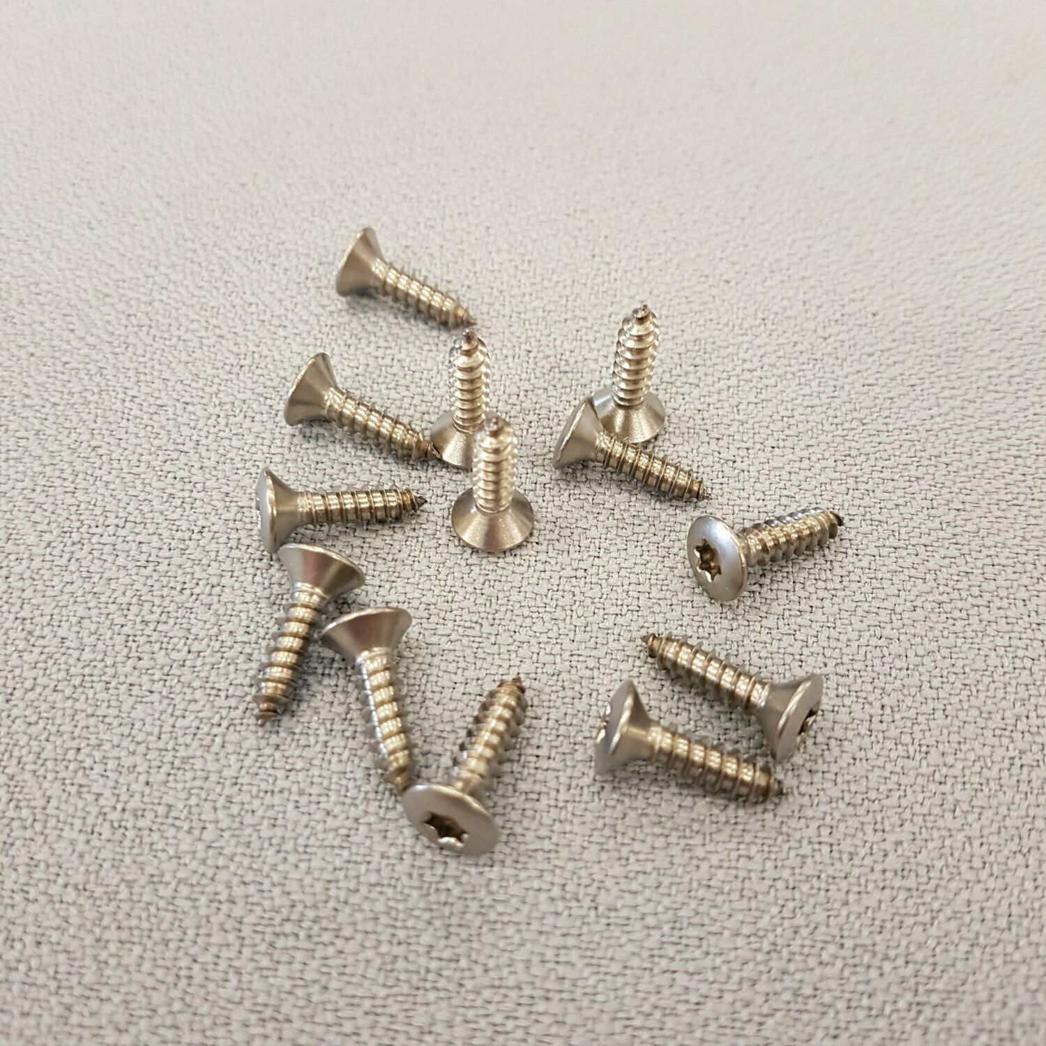 Skruv RTS 4,2 x 19mm A2 Torx