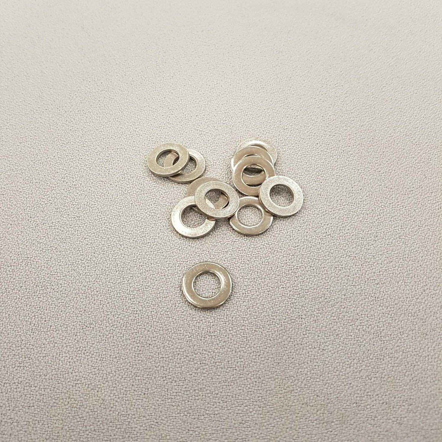 Bricka 6,4 x 12 x 1,5mm A2