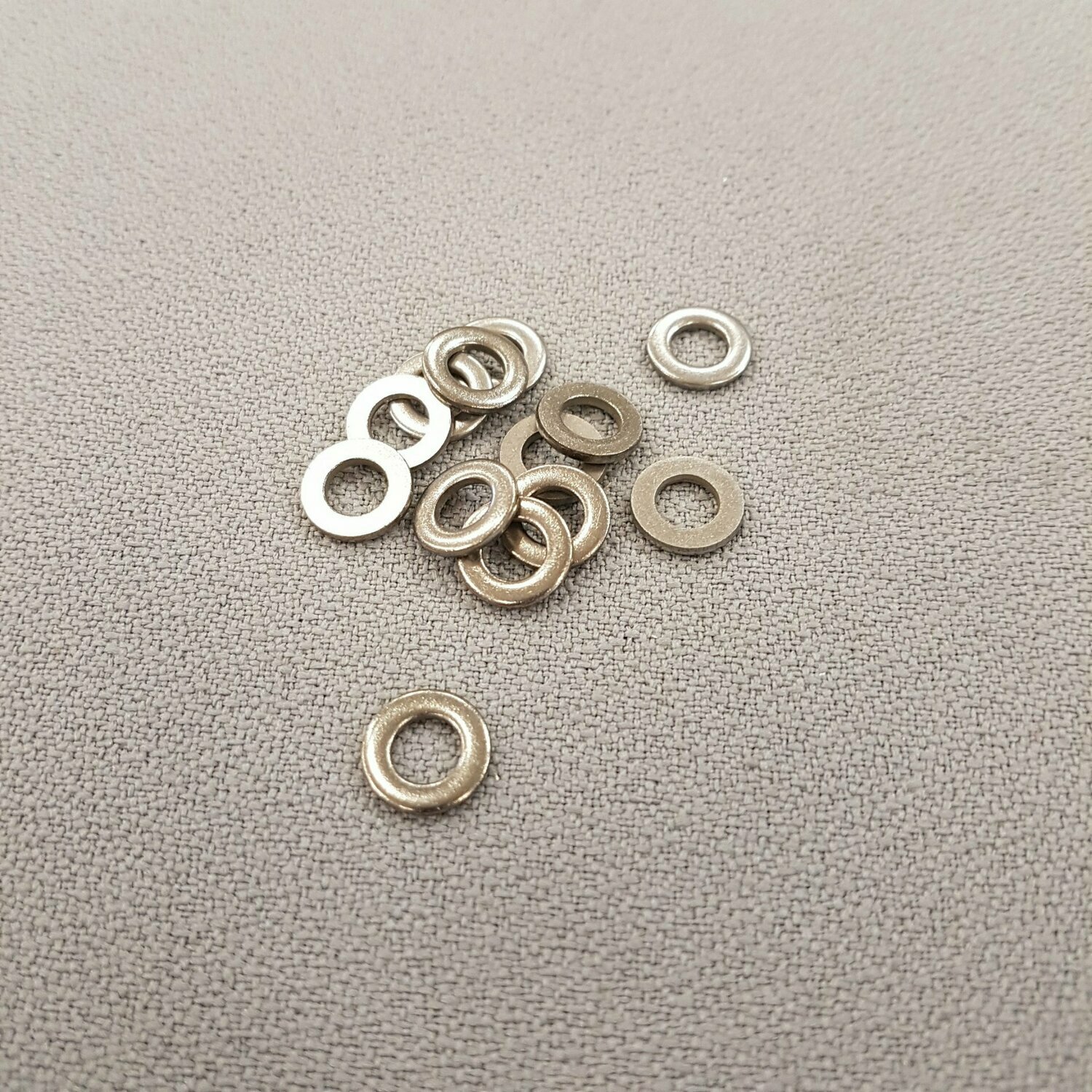 Bricka Ø10,5 x 21mm A2