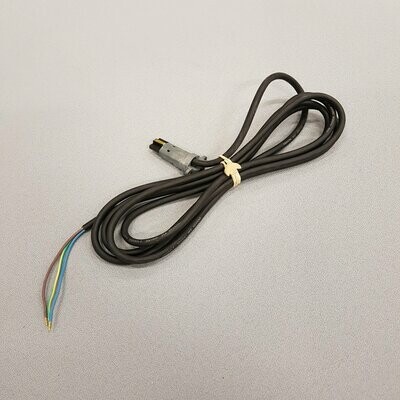 Kabel RTS 3m Svart