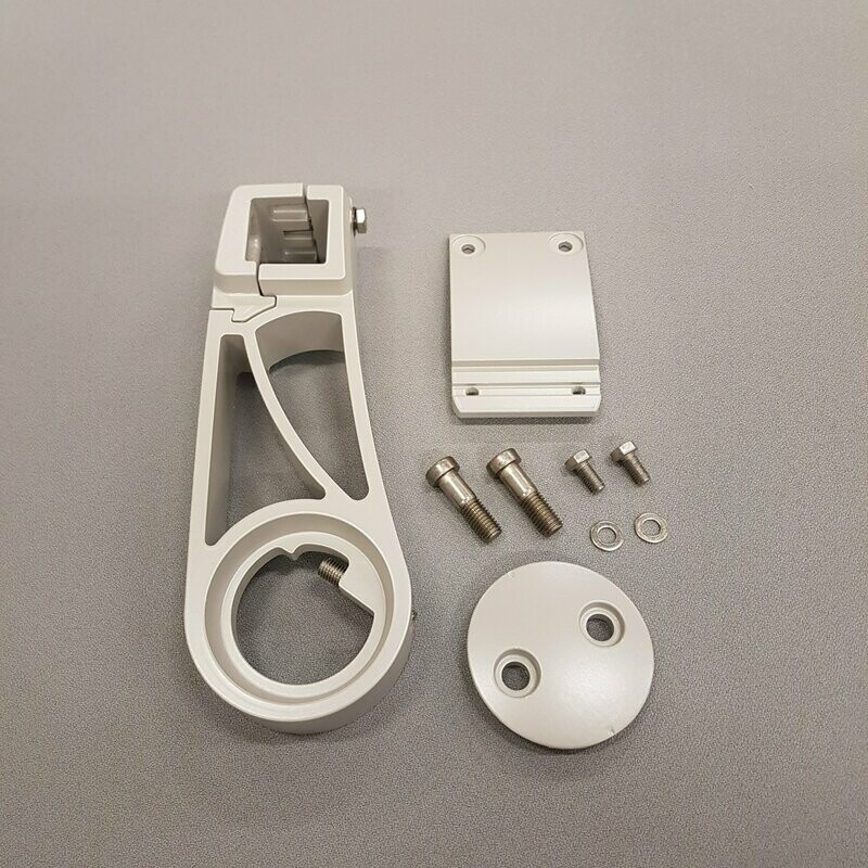 Vikarmshus 40x40 Crossover Grå