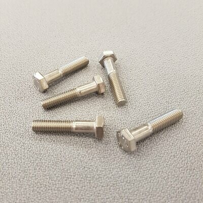Skruv M6S M6 x 30mm A4
