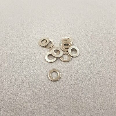 Bricka 6,4 x 12 x 1,5mm A2