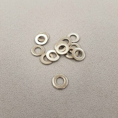 Bricka 8,4 x 16 x 1,5mm A2