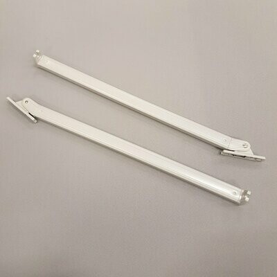 Fallarm Kraftig 90cm Vit