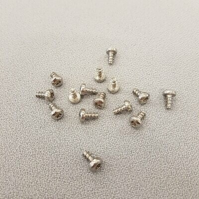 Skruv TP 4,0 x 8,0mm A2 Torx