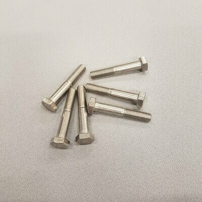 Skruv M6S M10 x 60mm A2