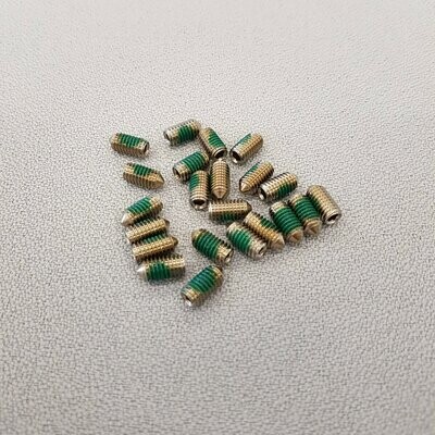 Stoppskruv M6 x 12mm ES-lock
