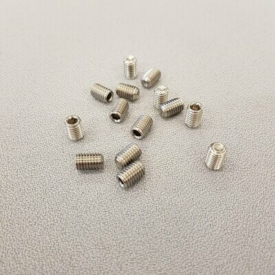 Skruv SK6SS M8 x 12mm A4