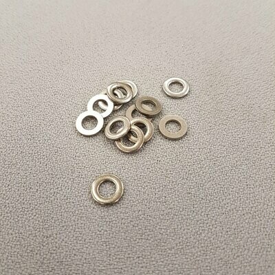 Bricka Ø10,5 x 21mm A2