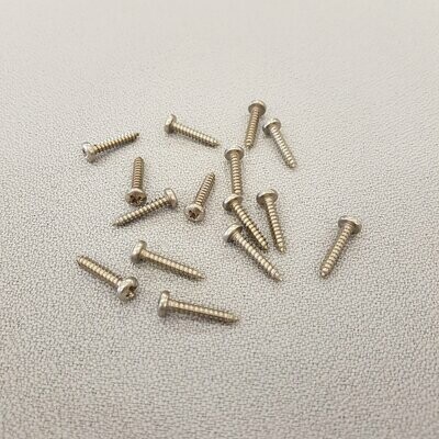 Skruv RXS 3,5 x 19mm A2