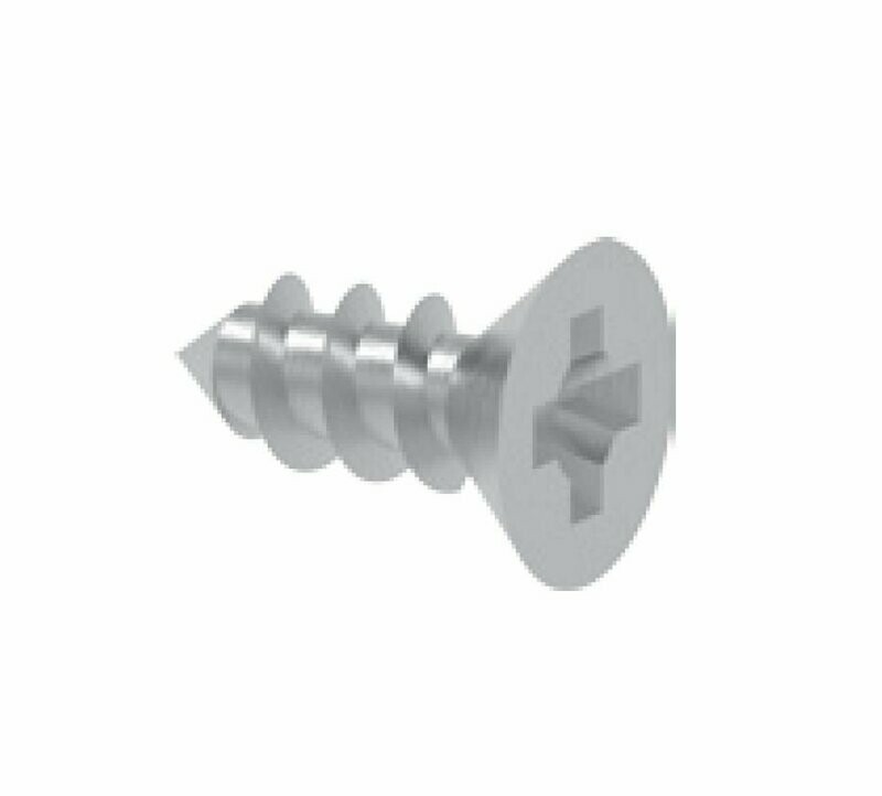 Skruv 2,9x6,5mm till fäste handtag