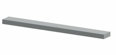 Botten tyngd Plissé 99x11x4mm FZB