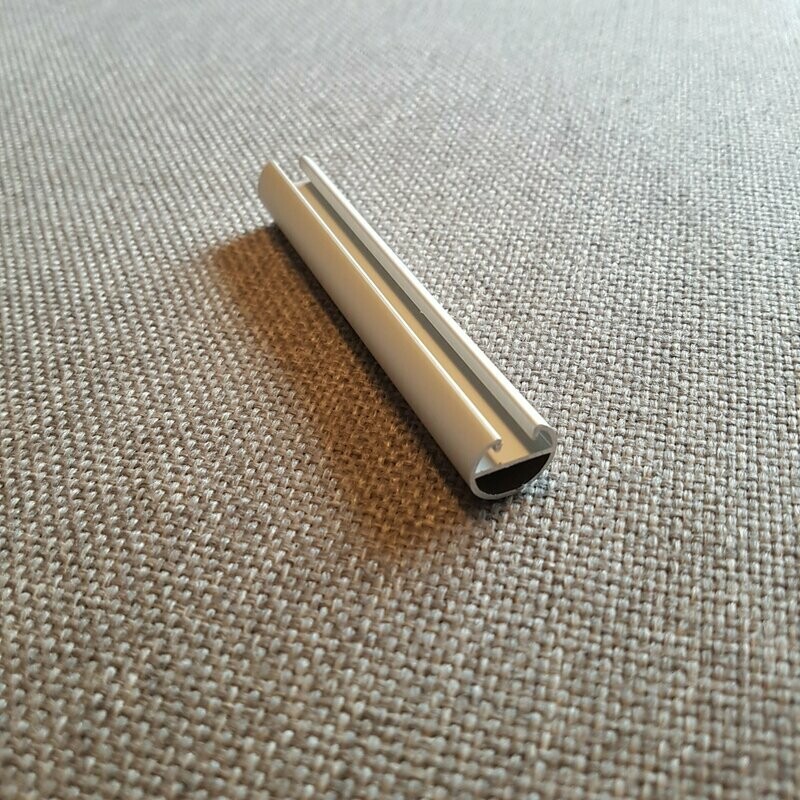 Bottenlist RG Rund 5,8m Anodiserad
