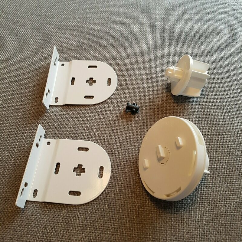Kedjehus RG 45mm Komplett Vit