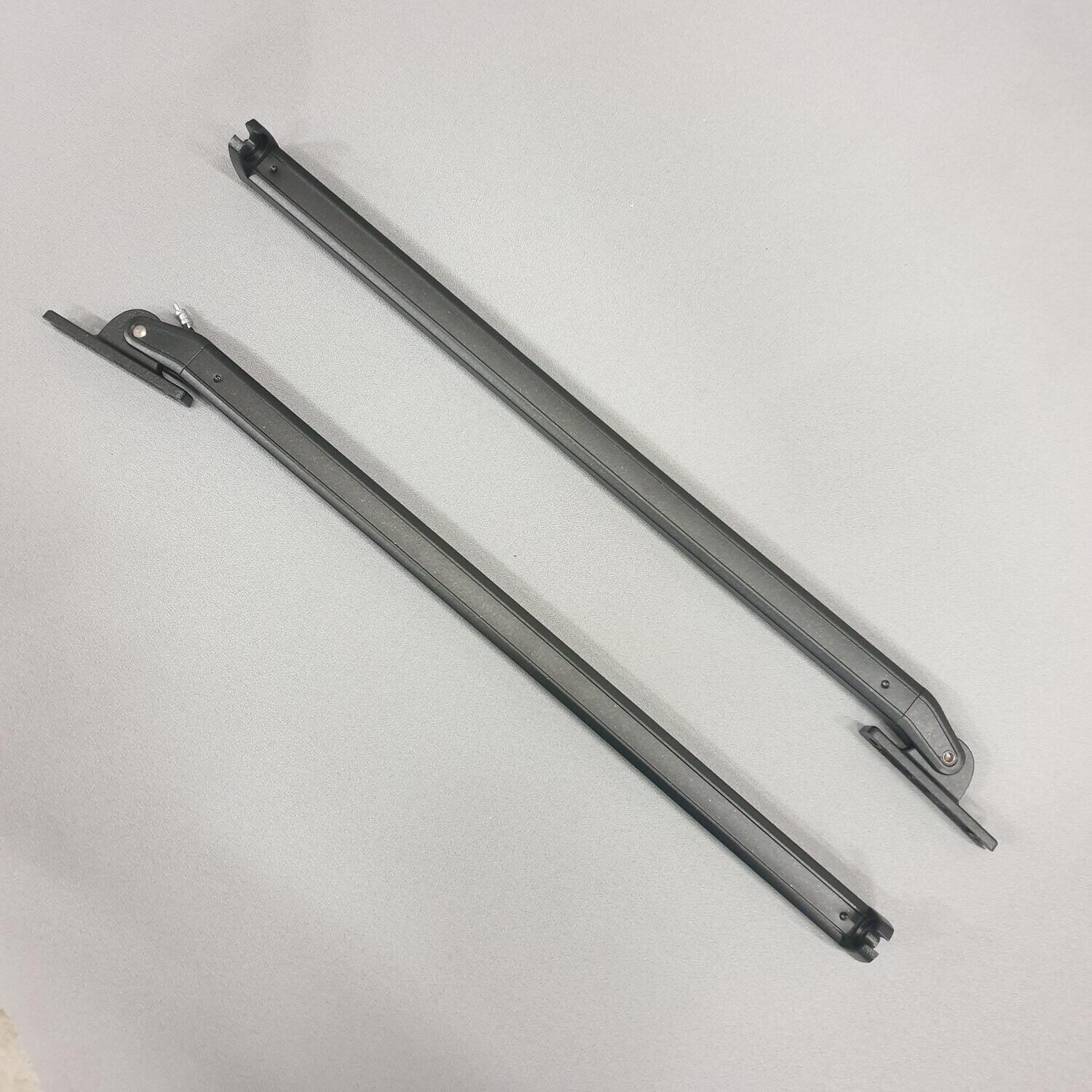 Fallarm Kraftig 100cm Svart