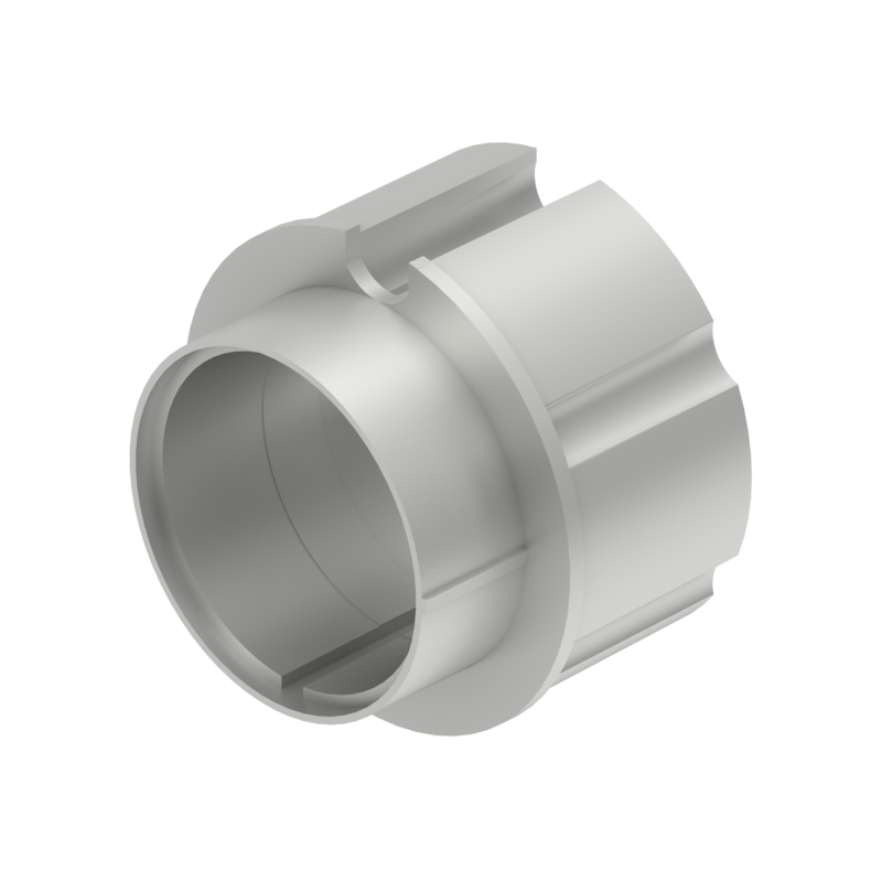 ​Adapter 70mm Screen Somfy 50