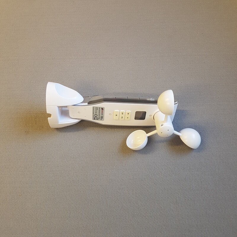 Sol/Vind Sensor Advance Trådlös