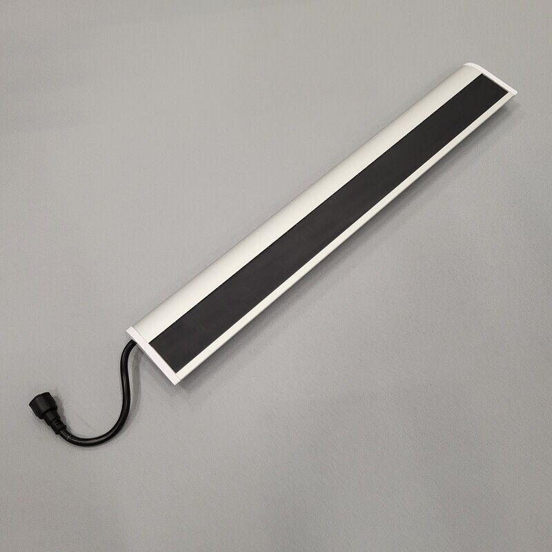 Advance Solpanel, Batteri, Mottagare