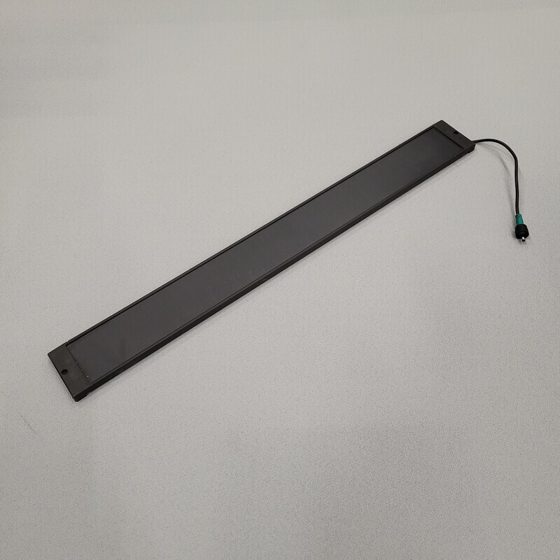 Solpanel 554x60x10mm Svart