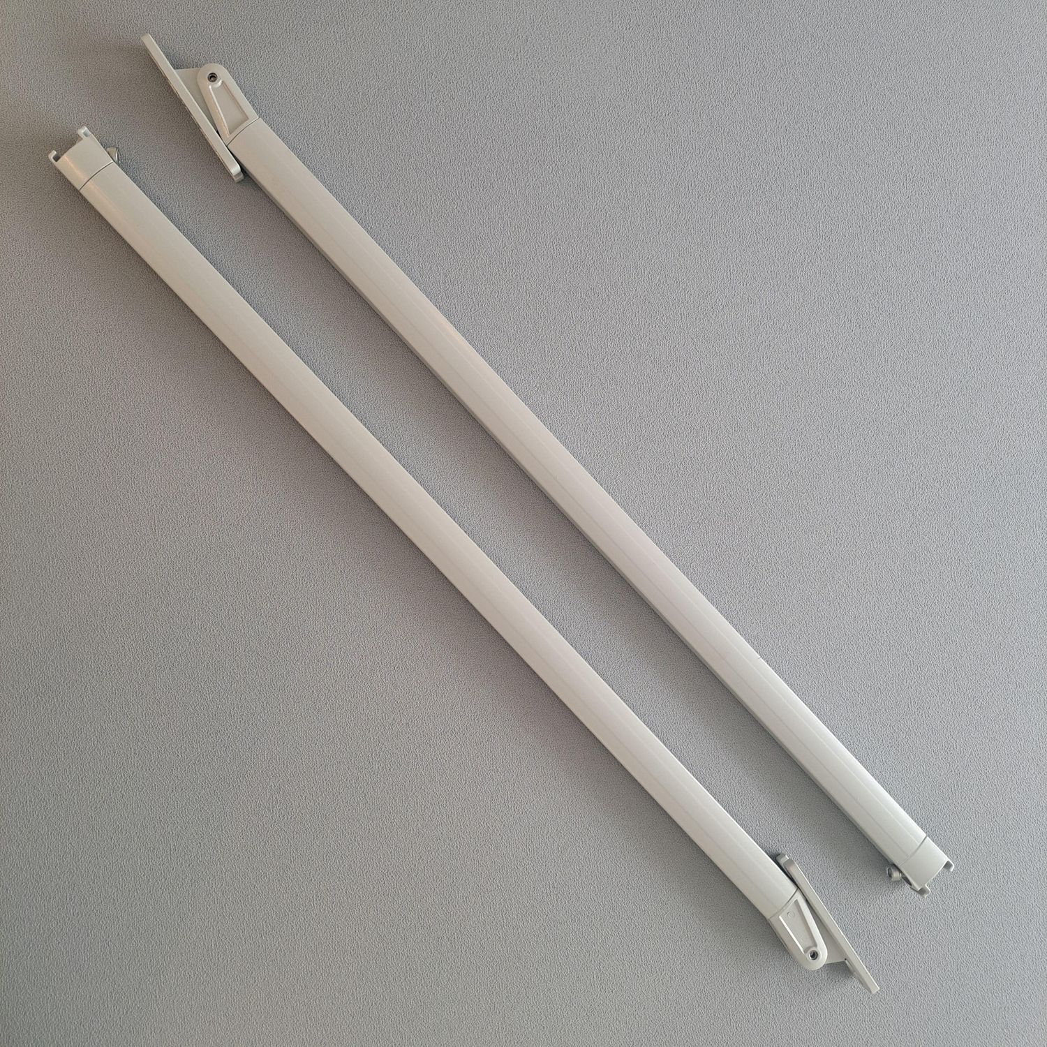 Fallarm 80cm Klo Grå