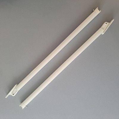 Fallarm 100cm Klo Vit