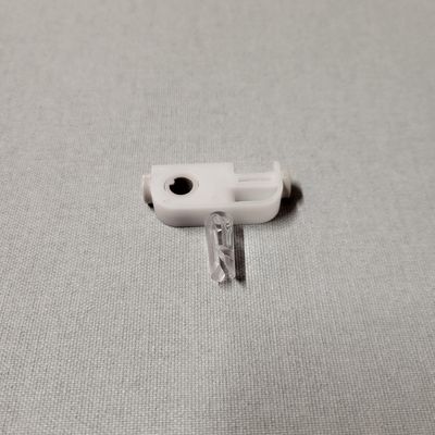 Löpvagn 9mm Plastkrok H-model