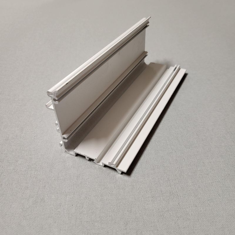 Kassettprofil RG 32mm Vägg 5,0m Vit