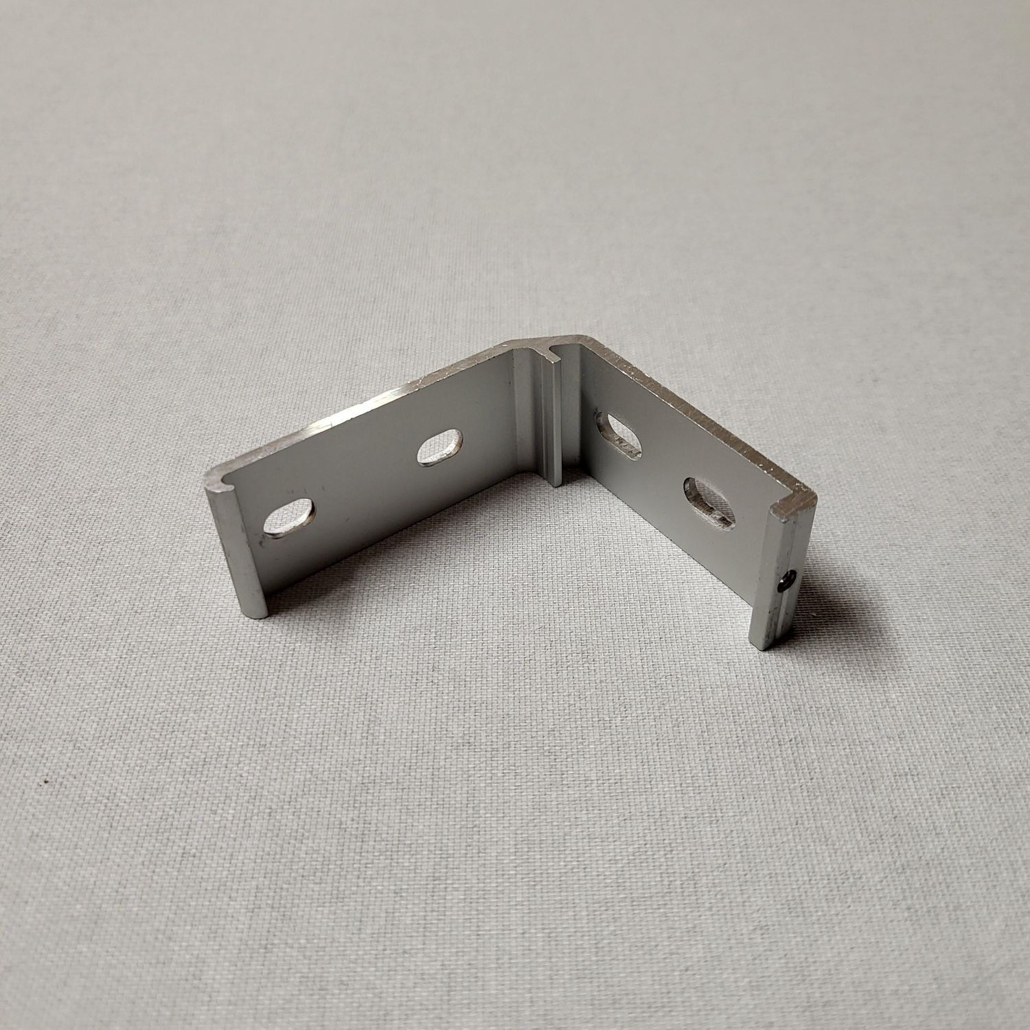 Tak/Vägg  beslag 32mm Kassett Vit
