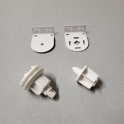 Kedjehus RG 32mm Komplett Vit
