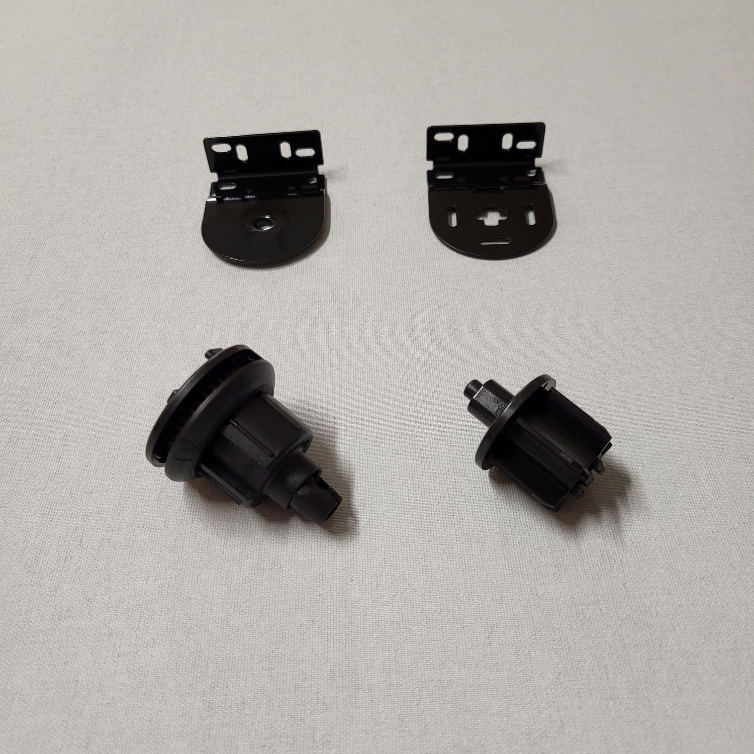 Kedjehus RG 32mm Komplett Svart