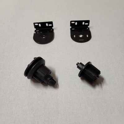 Kedjehus RG 32mm Komplett Svart