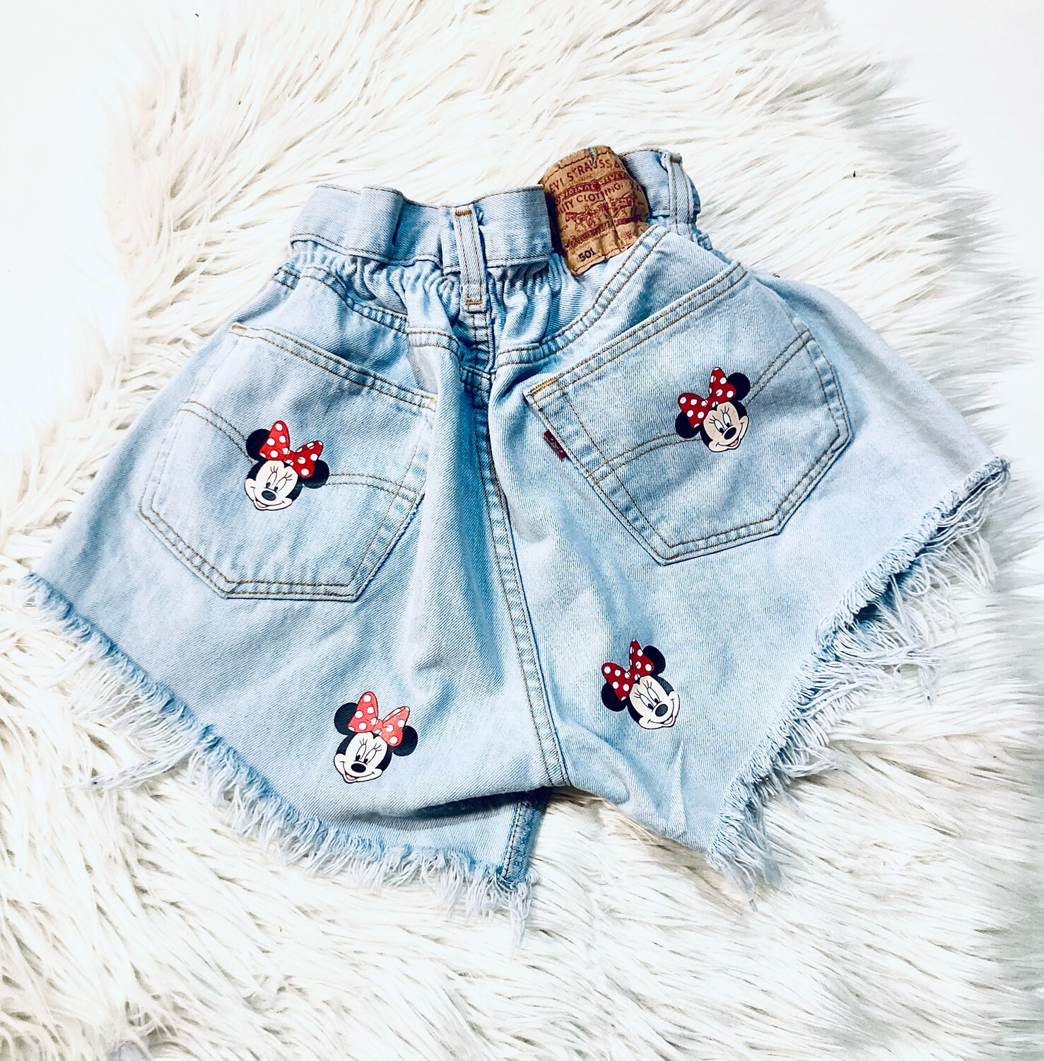 levis minnie