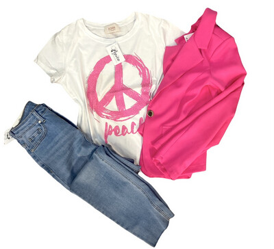T-shirt Peace
