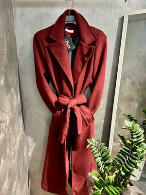 CAPPOTTO VENERE BORDEAUX