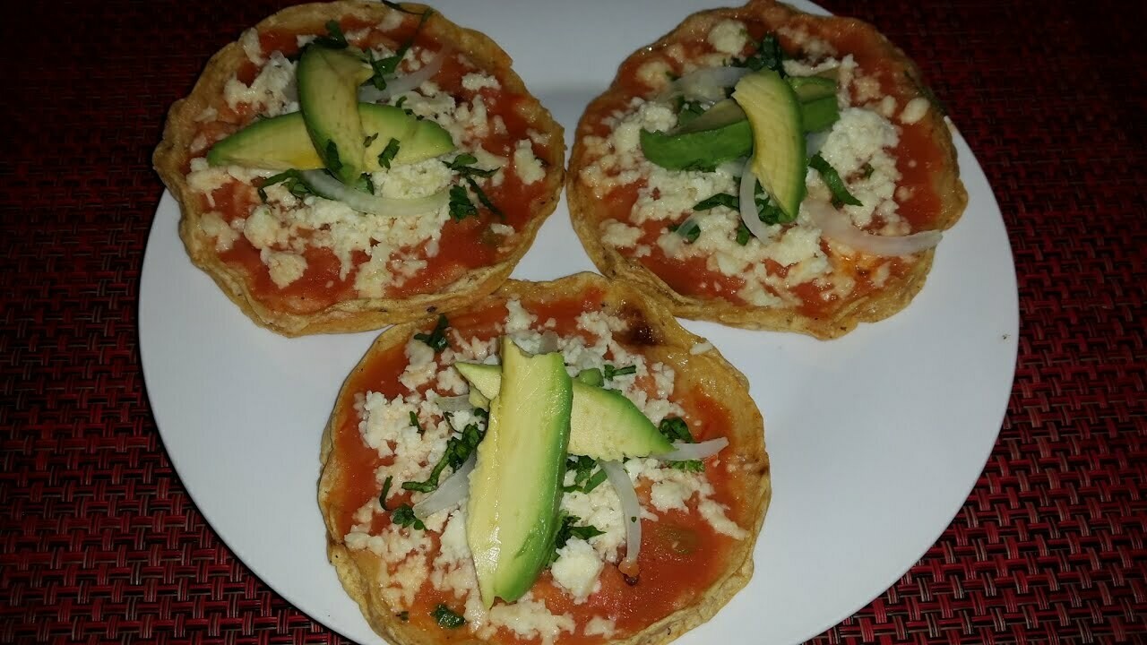 Picaditas Veracruzanas