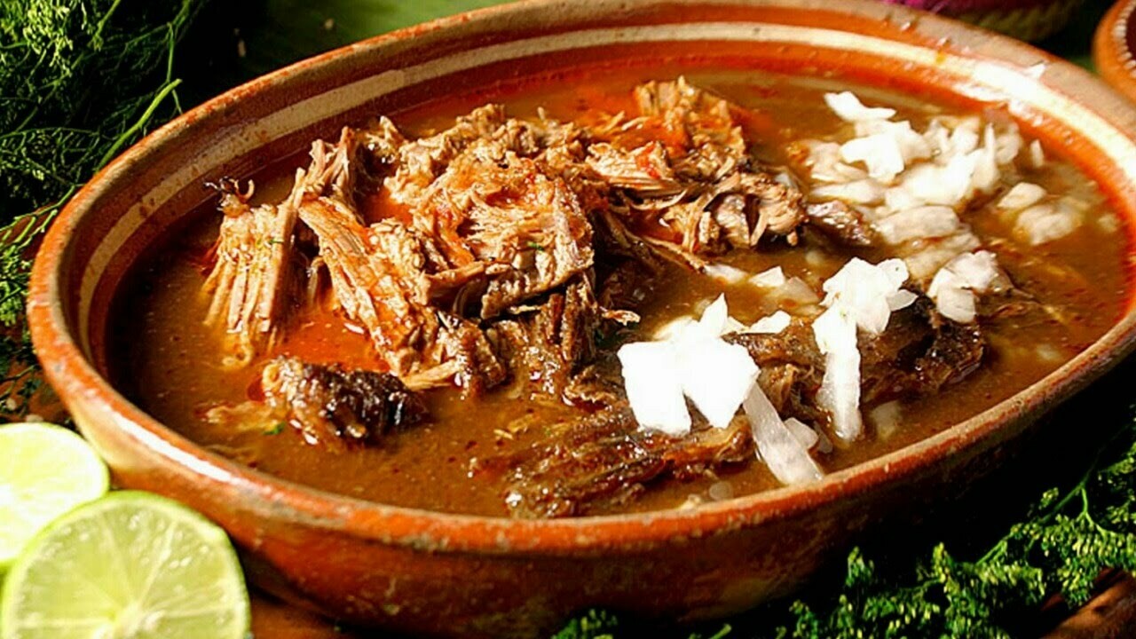 Birria de Res (Plato Chico)