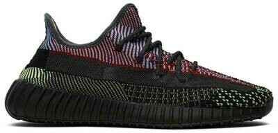 Unisex Adidas Yeezy Boost 350 V2 Reflective Yecheil FX4145