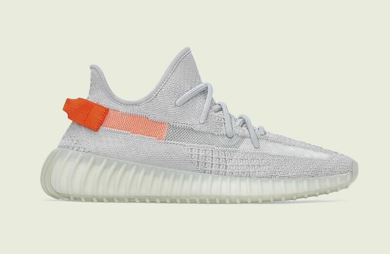 Unisex Adidas Yeezy Boost 350 V2 Tail Light FX9017