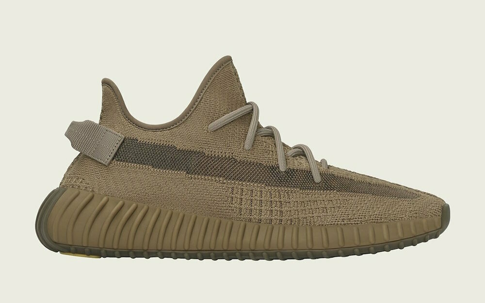 Unisex Adidas Yeezy Boost 350 V2 Earth FX9033