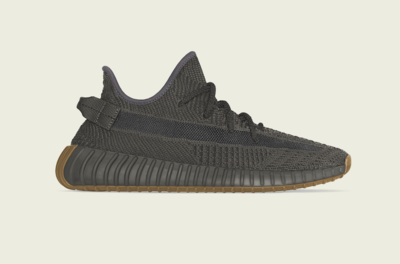 Unisex Adidas Yeezy Boost 350 V2 Cinder FY2903